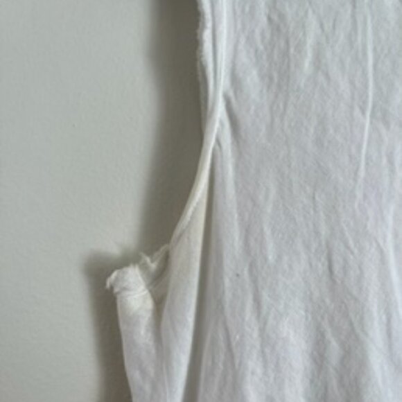 Eileen Fisher Organic Linen Dress - Picture 9 of 9